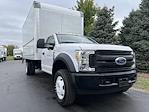 Used 2019 Ford F-450 Regular Cab Box Truck for sale #18377 - photo 1