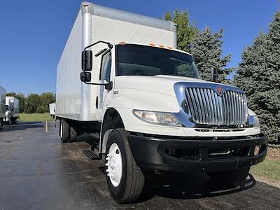 Used 2020 International MV Box Truck for sale #18378 - photo 1