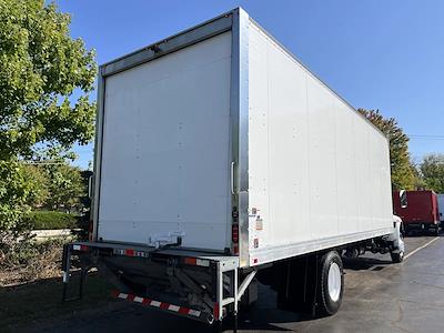 Used 2020 International MV Box Truck for sale #18378 - photo 2