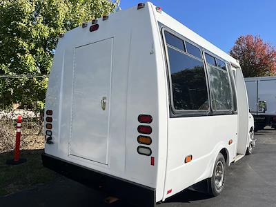 Used 2008 Ford E-350 Shuttle Bus for sale #18381 - photo 2