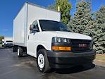 Used 2022 GMC Savana 3500 Box Truck for sale #18385 - photo 1