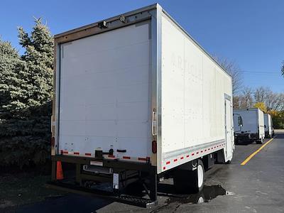 Used 2022 Isuzu NQR Regular Cab Box Truck for sale #18388 - photo 2