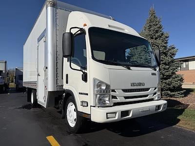 Used 2022 Isuzu NQR Regular Cab Box Truck for sale #18388 - photo 1
