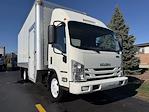 Used 2022 Isuzu NQR Regular Cab Box Truck for sale #18388 - photo 1