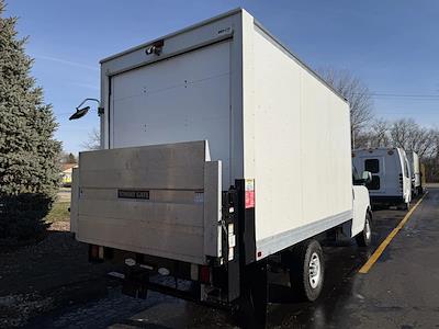 Used 2021 Chevrolet Express 3500 Box Truck for sale #18389 - photo 2
