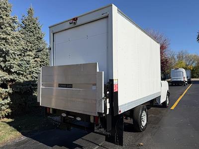 Used 2021 Chevrolet Express 3500 Box Truck for sale #18389 - photo 2