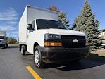 Used 2021 Chevrolet Express 3500 Box Truck for sale #18389 - photo 1
