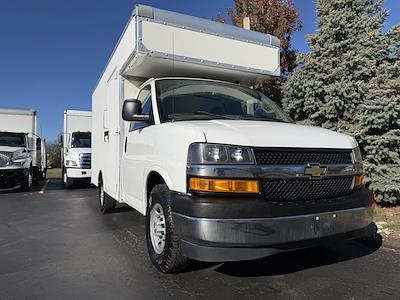 Used 2019 Chevrolet Express 3500 Box Truck for sale #18391 - photo 1