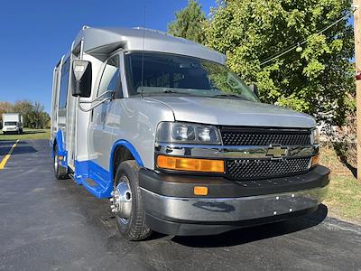 Used 2017 Chevrolet Express 3500 Mobility for sale #18394 - photo 1