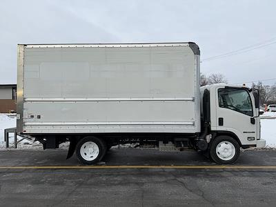 Used 2020 Isuzu NPR-HD Regular Cab Cab Chassis for sale #18395 - photo 1