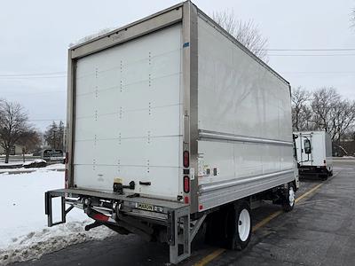 Used 2020 Isuzu NPR-HD Regular Cab Box Truck for sale #18395 - photo 2