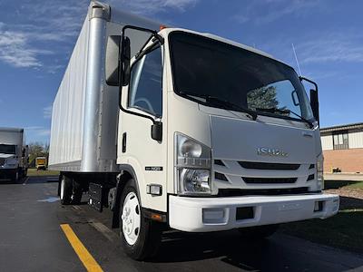 Used 2020 Isuzu NQR Regular Cab Box Truck for sale #18396 - photo 1