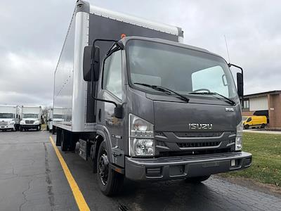 Used 2019 Isuzu NRR Regular Cab Box Truck for sale #18397 - photo 1