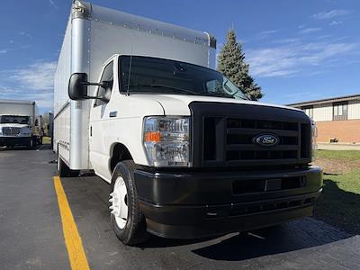 Used 2021 Ford E-350 Box Van for sale #18399 - photo 1