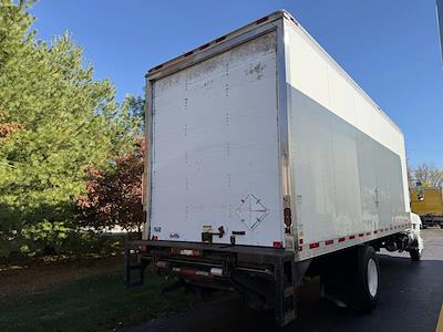 Used 2019 Hino 268 Single Cab Box Truck for sale #18400 - photo 2