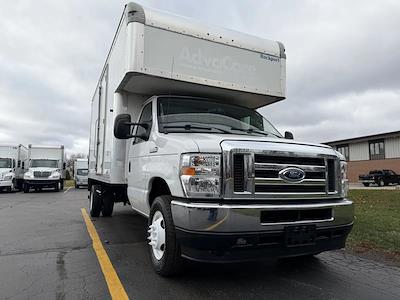 Used 2021 Ford E-450 Box Truck for sale #18401 - photo 1