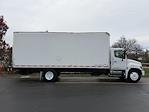 Used 2019 Hino 268 Single Cab Box Truck for sale #18402 - photo 3