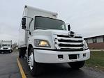 Used 2019 Hino 268 Single Cab Box Truck for sale #18402 - photo 1