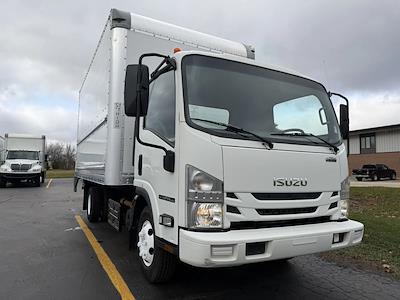 Used 2019 Isuzu NPR-HD Regular Cab Box Truck for sale #18403 - photo 1