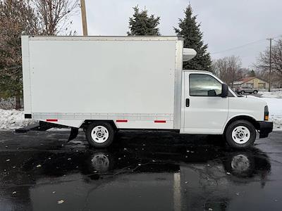 Used 2020 GMC Savana 3500 Box Van for sale #18405 - photo 1