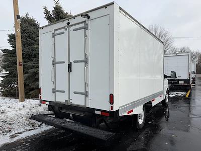 Used 2020 GMC Savana 3500 Box Van for sale #18405 - photo 2