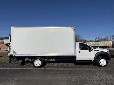 Used 2015 Ford F-550 Regular Cab Cab Chassis for sale #18412 - photo 1