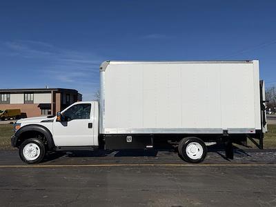 Used 2015 Ford F-550 Regular Cab Cab Chassis for sale #18412 - photo 2