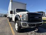 Used 2015 Ford F-550 Regular Cab Box Truck for sale #18412 - photo 3