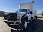 Used 2015 Ford F-550 Regular Cab Box Truck for sale #18412 - photo 5
