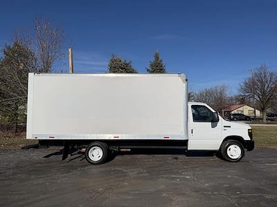 Used 2017 Ford E-350 Box Truck for sale #18414 - photo 1
