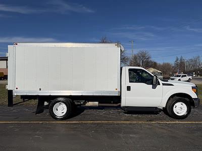 Used 2015 Ford F-350 Regular Cab Cab Chassis for sale #18417 - photo 1