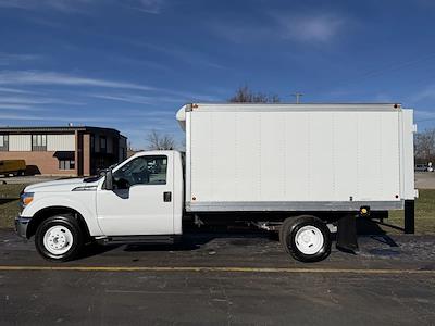 Used 2015 Ford F-350 Regular Cab Cab Chassis for sale #18417 - photo 2
