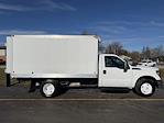 Used 2015 Ford F-350 Regular Cab Box Truck for sale #18417 - photo 1