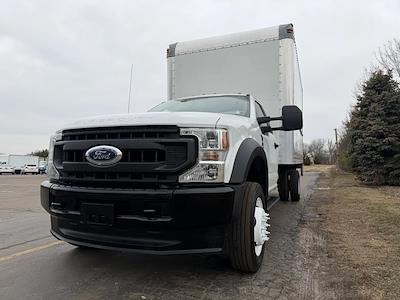 Used 2020 Ford F-450 - photo 1