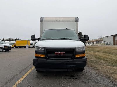 Used 2021 GMC Savana 3500 - photo 1