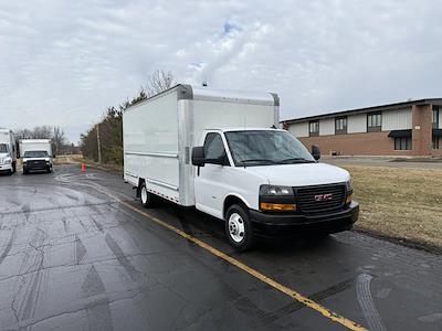 Used 2021 GMC Savana 3500 - photo 1