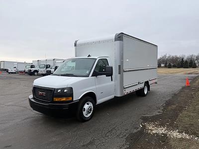Used 2021 GMC Savana 3500 - photo 1