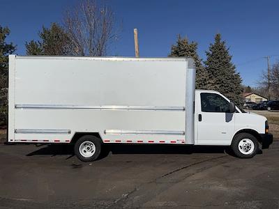 Used 2021 GMC Savana 3500 - photo 1