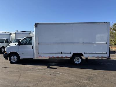 Used 2021 GMC Savana 3500 - photo 1