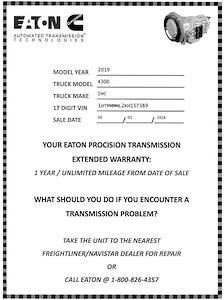 Used 2019 International DuraStar 4300 - photo 1