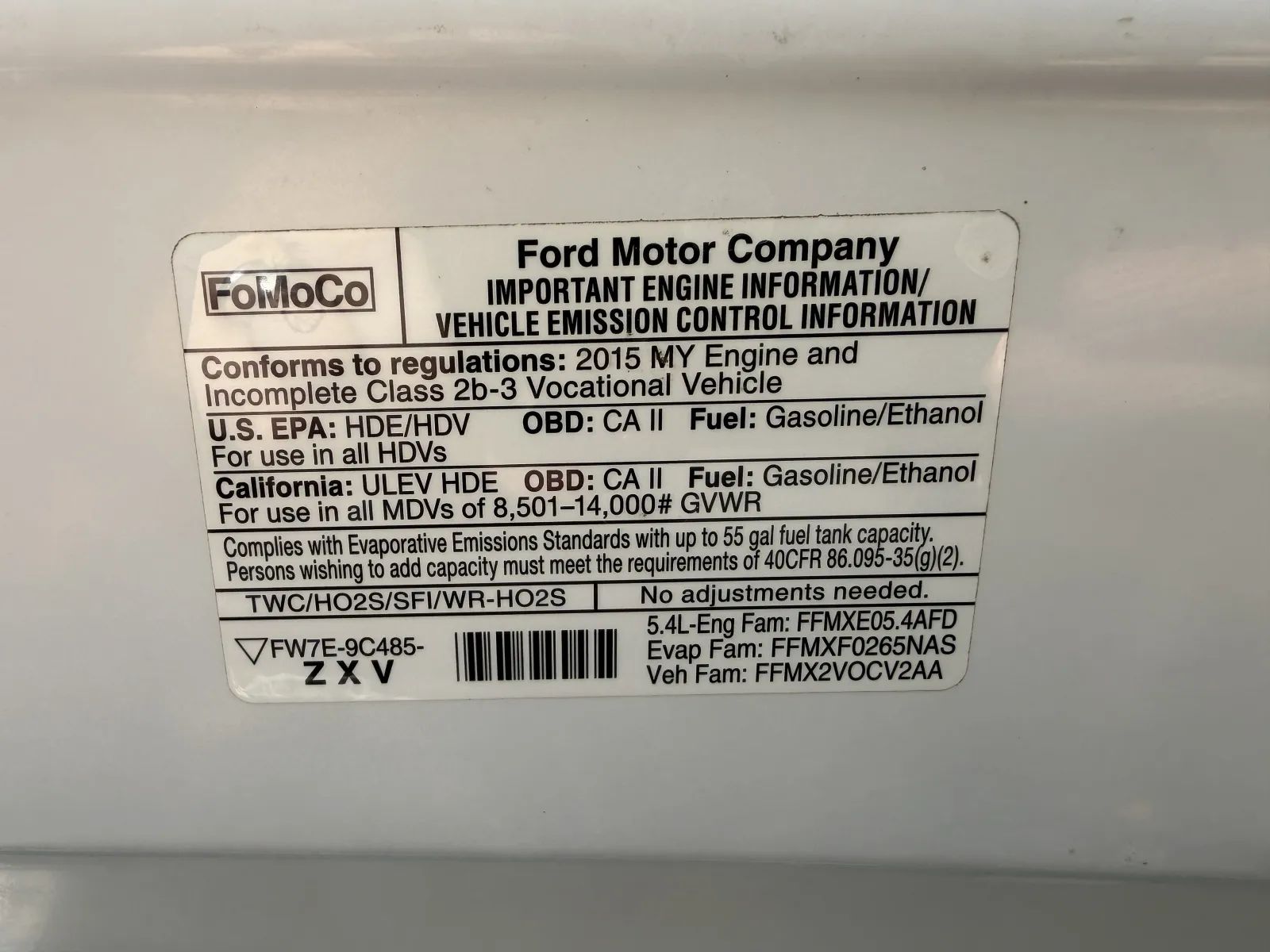 Used 2015 Ford E-350 - photo 15