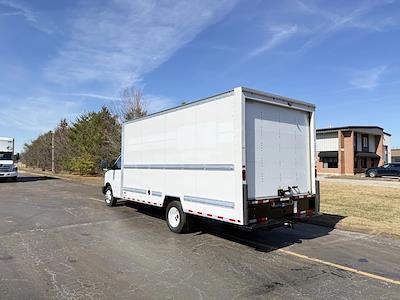 Used 2022 GMC Savana 3500 - photo 1