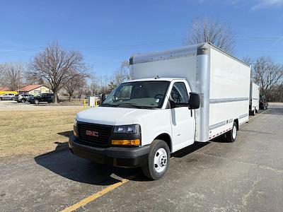 Used 2022 GMC Savana 3500 - photo 1