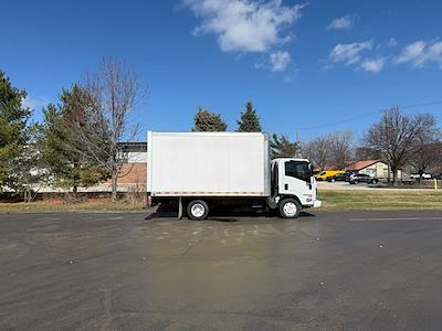 Used 2020 Isuzu NPR - photo 1