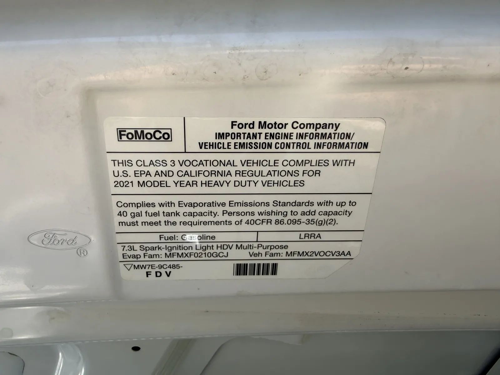 Used 2022 Ford E-350 - photo 18