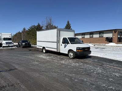 Used 2021 GMC Savana 3500 - photo 1