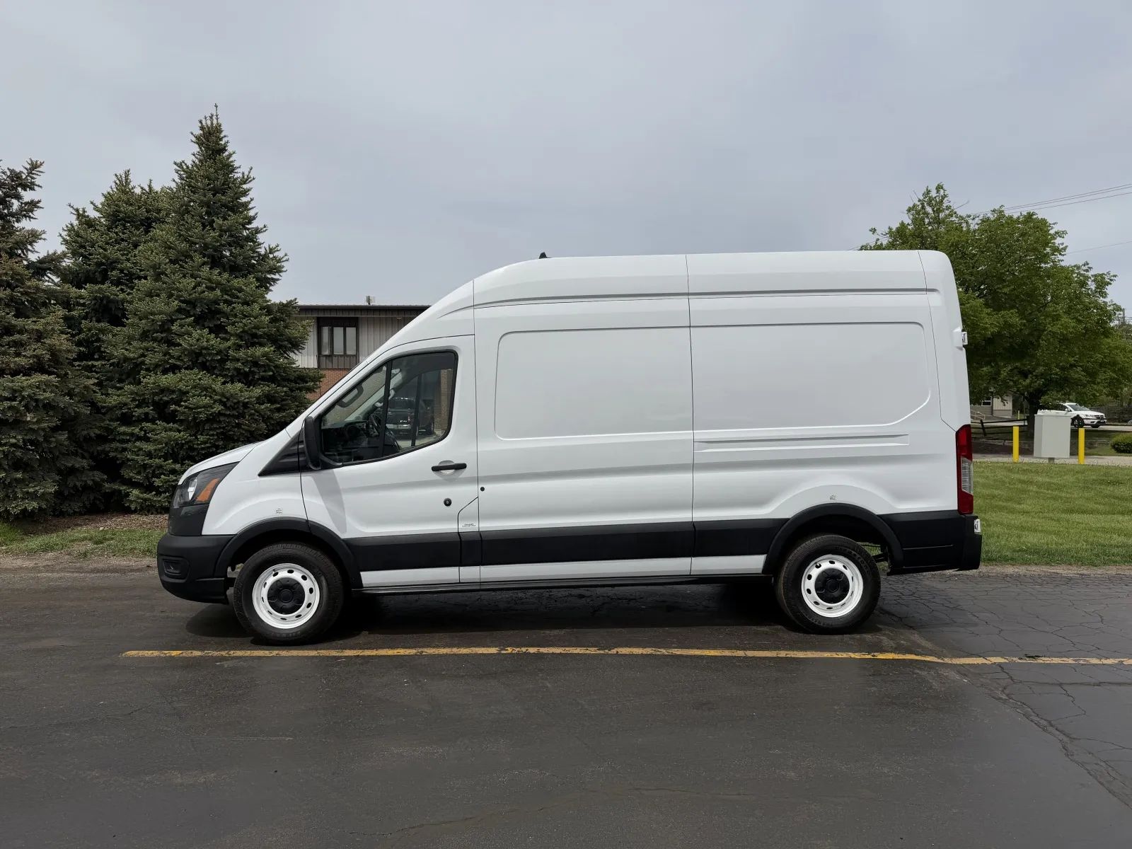 Used 2021 Ford Transit 250 - photo 25