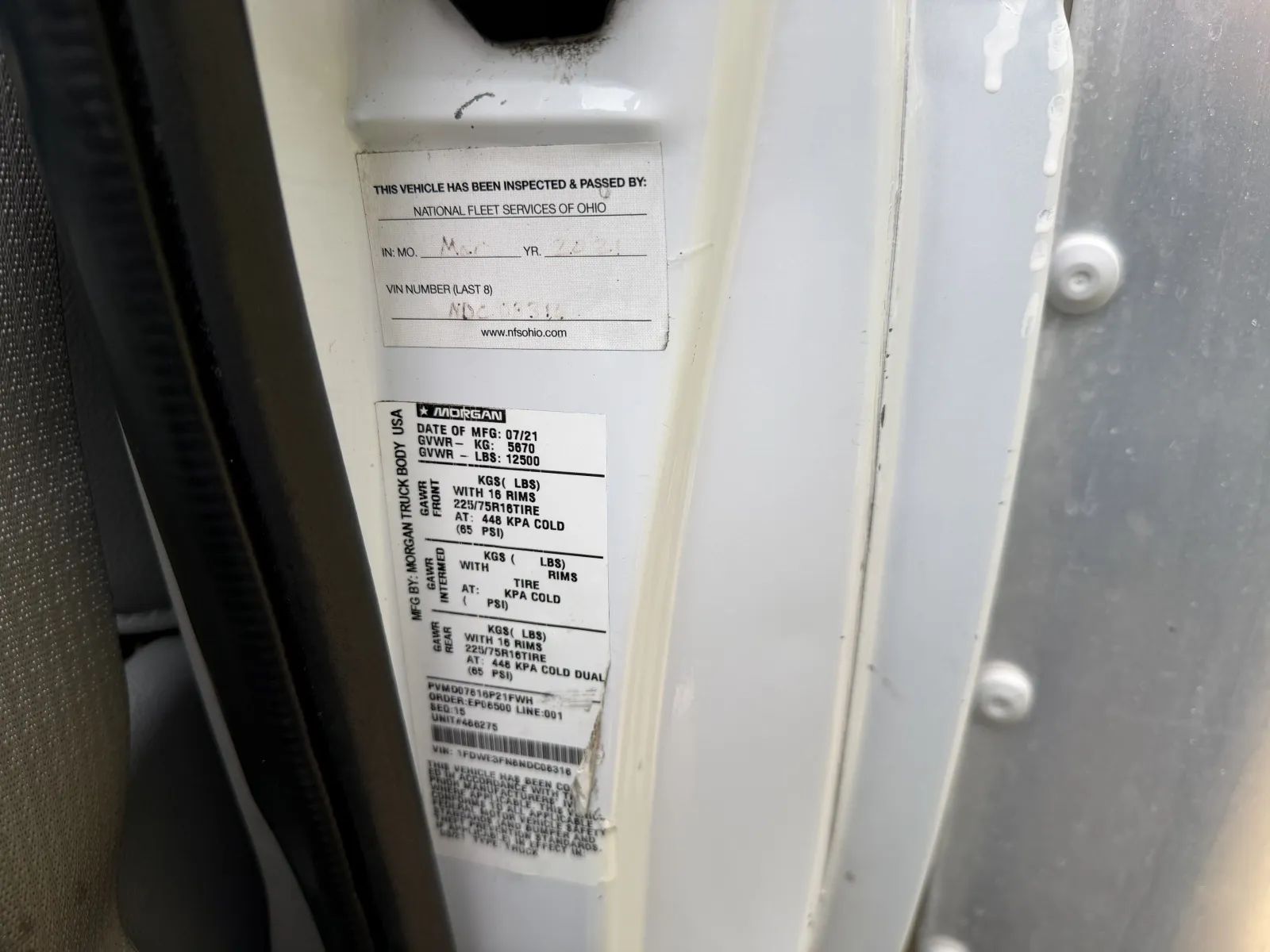 Used 2022 Ford E-350 - photo 24