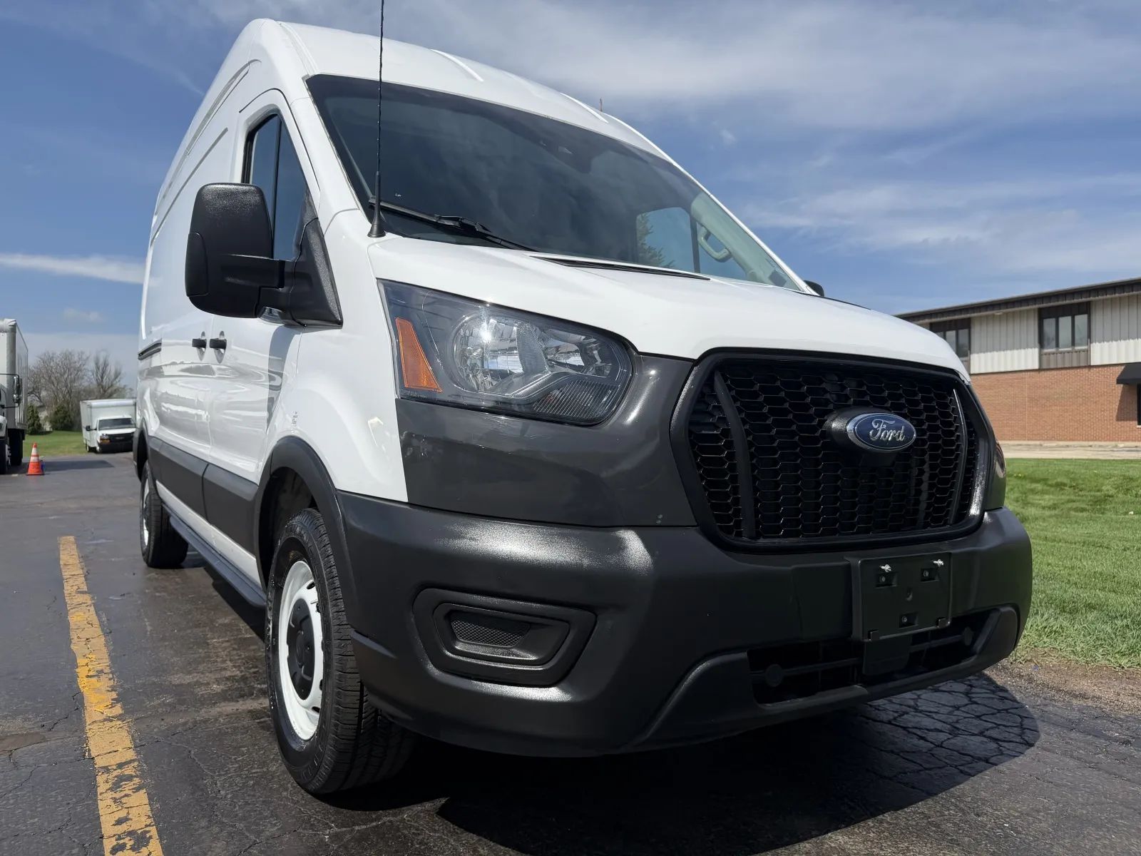 Used 2021 Ford Transit 250 - photo 6