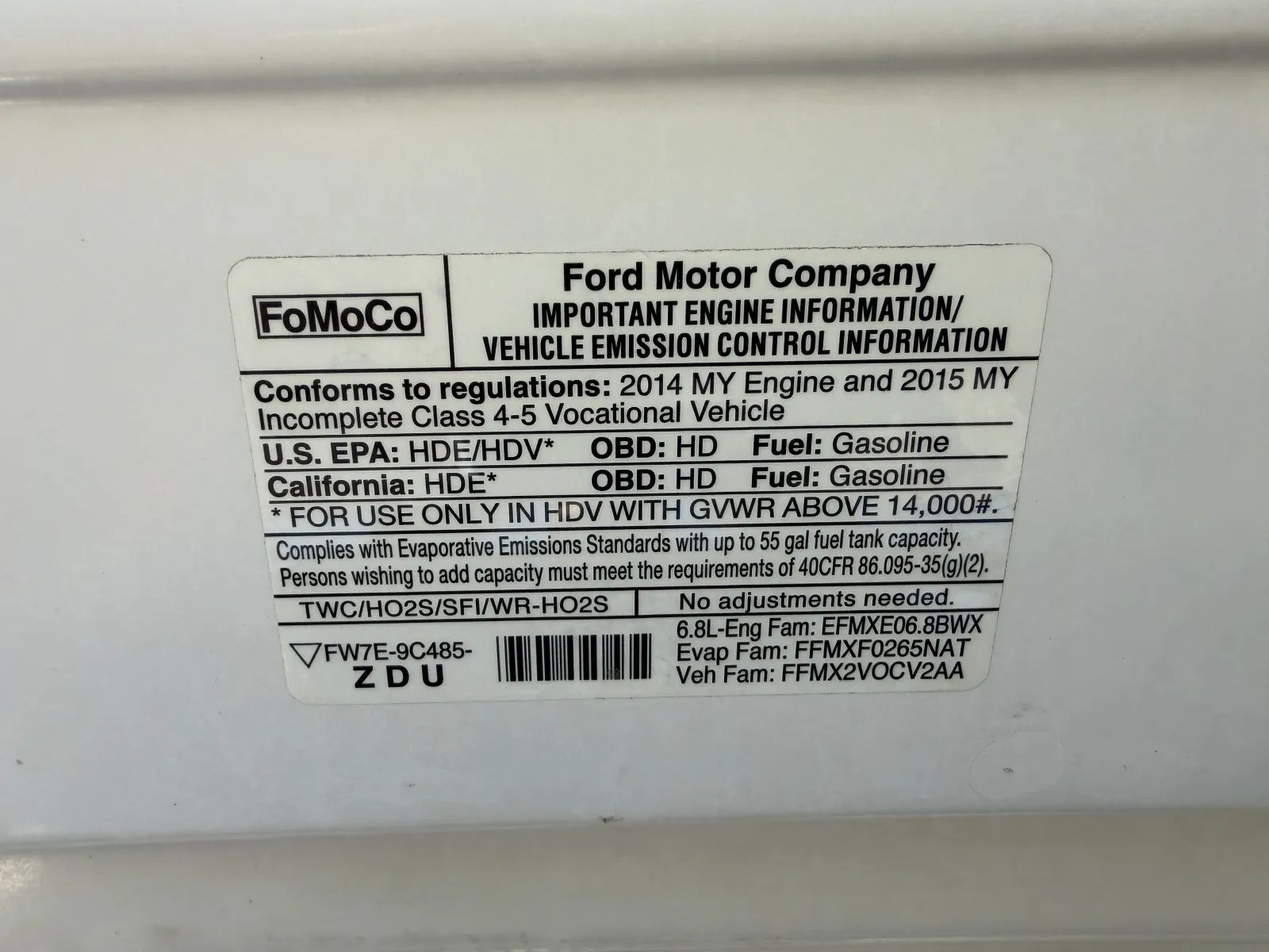 Used 2015 Ford E-450 - photo 46